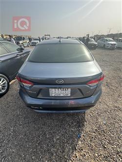 تويوتا كورولا